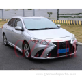 Corolla 2010-2013 upgrade to ES style bodykit